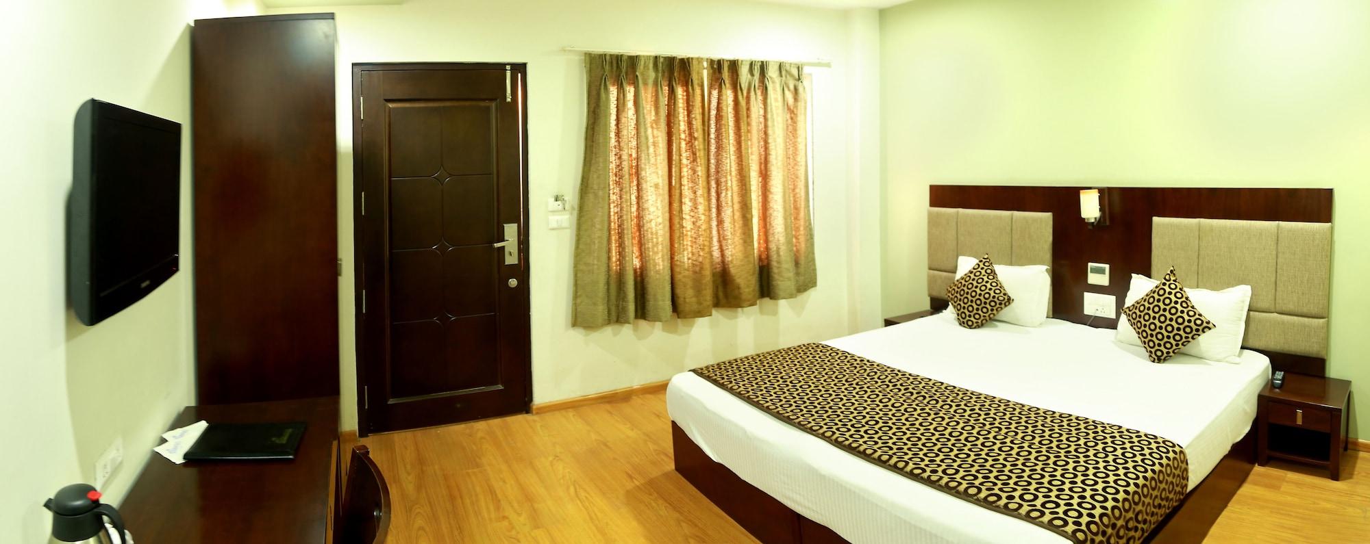 Hotel Royal Palm - A Budget Hotel In Udaipur Exterior photo