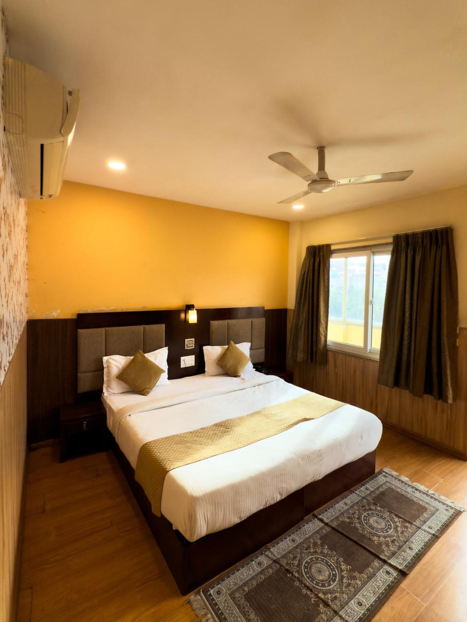 Hotel Royal Palm - A Budget Hotel In Udaipur Exterior photo