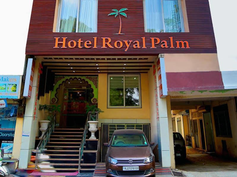 Hotel Royal Palm - A Budget Hotel In Udaipur Exterior photo